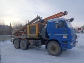Буровая установка УРБ 2А2