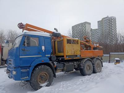 Буровая установка УРБ 2А2