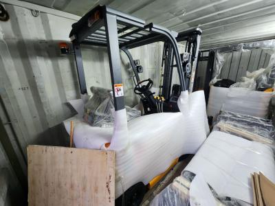 Продаем новый электрический вилочный погрузчик XILIN FB15, подъем 5 м