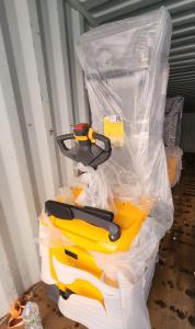 Продаем штабелер электрический Xilin CDDK15-II, подъем 5 м
