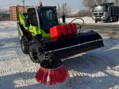 Колесные мини-погрузчики Zoomlion ZS080V