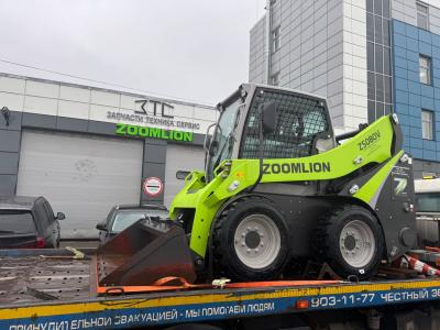 Колесные мини-погрузчики Zoomlion ZS080V