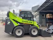 Колесные мини-погрузчики Zoomlion ZS080V