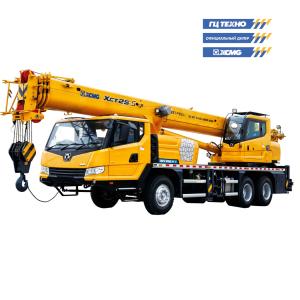 Автокраны XCMG XCT25L4_S