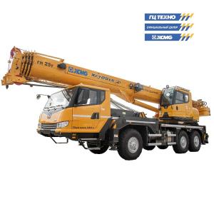Автокраны XCMG XCT25L5_SR