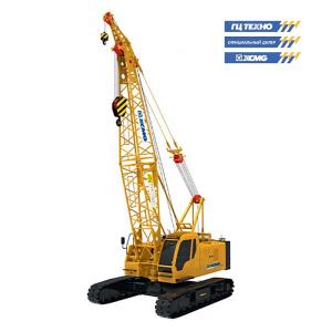 Гусеничные краны XCMG XGC45