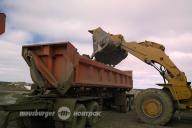 Полуприцепы самосвальные MEUSBURGER НОВТРАК АК-472S
