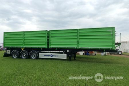 Зерновозы Meusberger Новтрак SP-345S