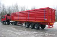 Полуприцепы ломовозные MEUSBURGER НОВТРАК SP-345