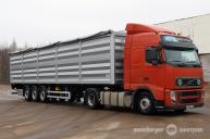 Полуприцепы ломовозные MEUSBURGER НОВТРАК SP-345