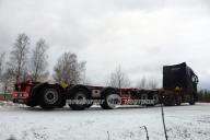 Полуприцепы контейнеровозные MEUSBURGER НОВТРАК SW-570