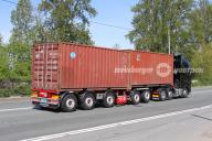 Полуприцепы контейнеровозные MEUSBURGER НОВТРАК SW-570