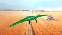 БПЛА с неподвижным крылом АЛЬБАТРОС М5 AGRO