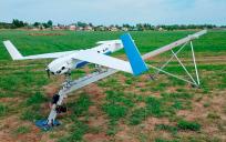 БПЛА с неподвижным крылом AEROMAХ Д 20