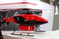 Вертолетные БПЛА AEROMAX SH-750