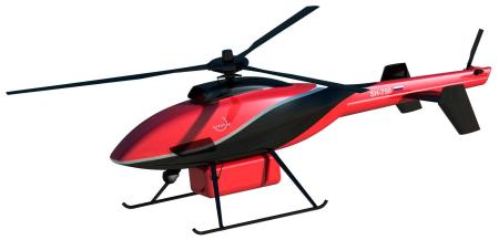 Вертолетные БПЛА AEROMAX SH-750