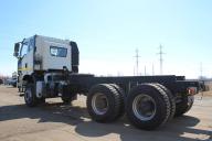 Грузовые шасси FAW J6P CA3250 6х4