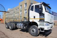 Грузовые шасси FAW J6P CA3250 6х4