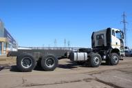 Грузовые шасси FAW J6P CA3310 8х4