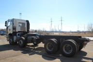 Грузовые шасси FAW J6P CA3310 8х4