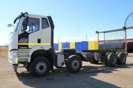 Грузовые шасси FAW J6P CA3310 8х4