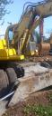 Траншеекопатели Komatsu PW130