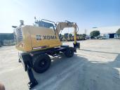 Колесные экскаваторы XGMA XG8125WH