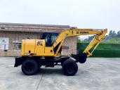 Колесные экскаваторы XGMA XG8125WH