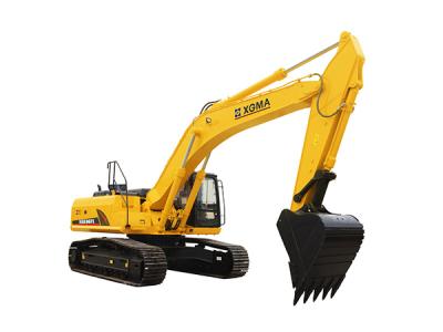 Гусеничные экскаваторы XGMA XG836EL