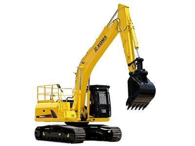 Гусеничные экскаваторы XGMA XG822FL