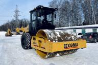 Грунтовые катки XGMA XG612H