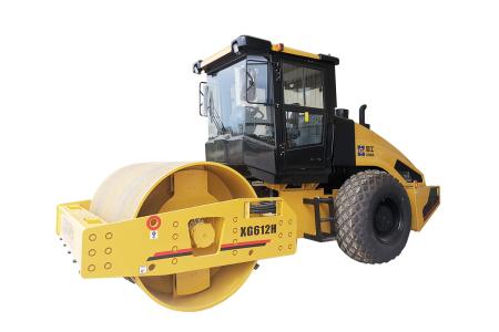 Грунтовые катки XGMA XG612H
