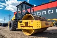Грунтовые катки XGMA XG614H