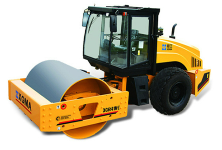 Грунтовые катки XGMA XG614H