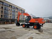 Колесные экскаваторы Jinggong JG230S