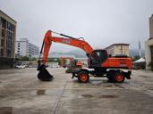 Колесные экскаваторы Jinggong JG230S