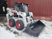 Колесные мини-погрузчики Beaver WS100VL