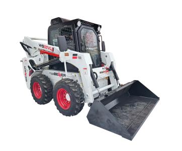 Колесные мини-погрузчики Beaver WS100VL