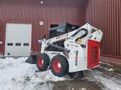 Колесные мини-погрузчики Beaver WS100VL