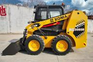 Колесные мини-погрузчики XGMA SSL3080R
