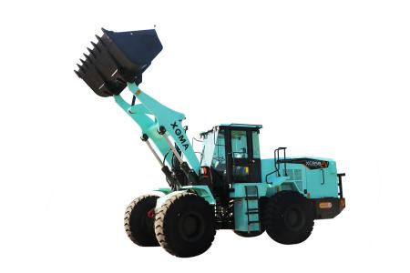 Фронтальные колесные погрузчики XGMA XG958EV