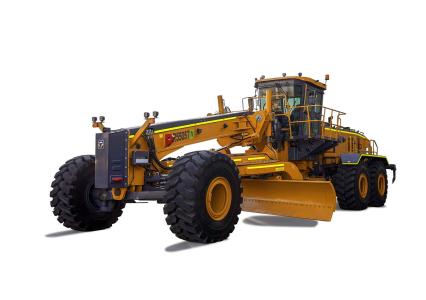 Автогрейдеры XCMG GR5505