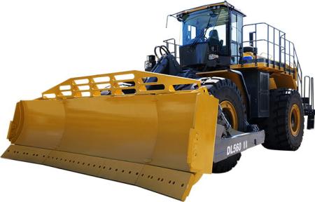 Колесные бульдозеры XCMG DL560II