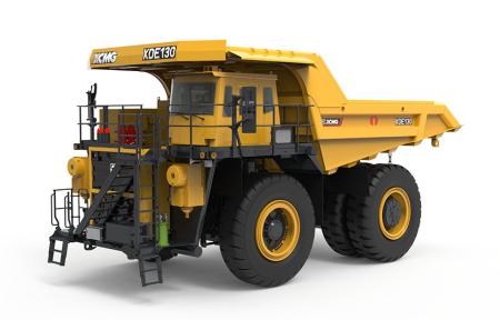 Карьерные самосвалы XCMG XSDE130