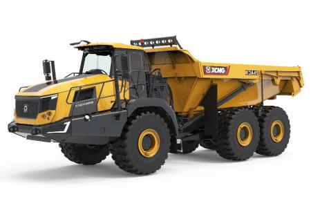Карьерные самосвалы XCMG XDA45