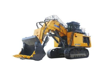 Карьерные экскаваторы XCMG XE7000F