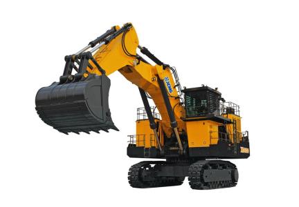 Карьерные экскаваторы XCMG XE4000F