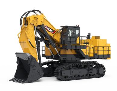 Карьерные экскаваторы XCMG XE1350EF