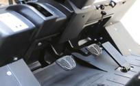 Вилочные складские погрузчики EP Equipment CPQD30T8