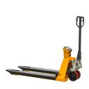 Гидравлические тележки (рохли) SMART BFC2500PDP